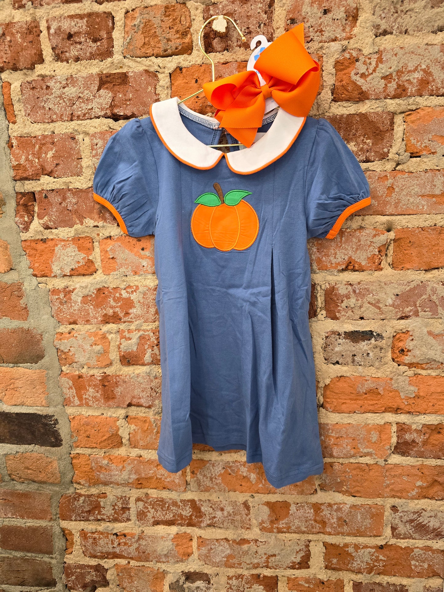 Case's Classic Pumpkins- Dress