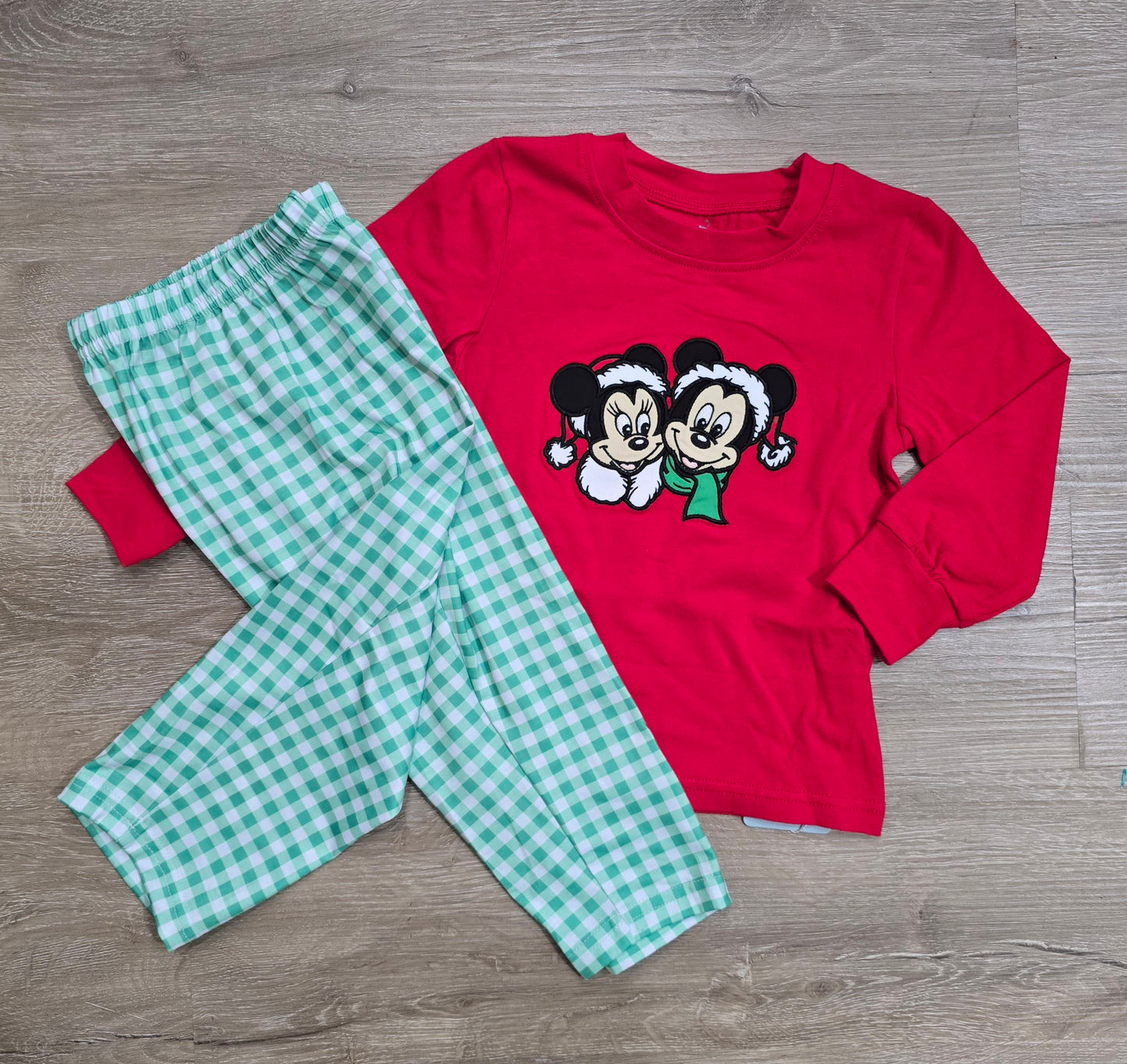 Character Christmas Favorites- Boy Set