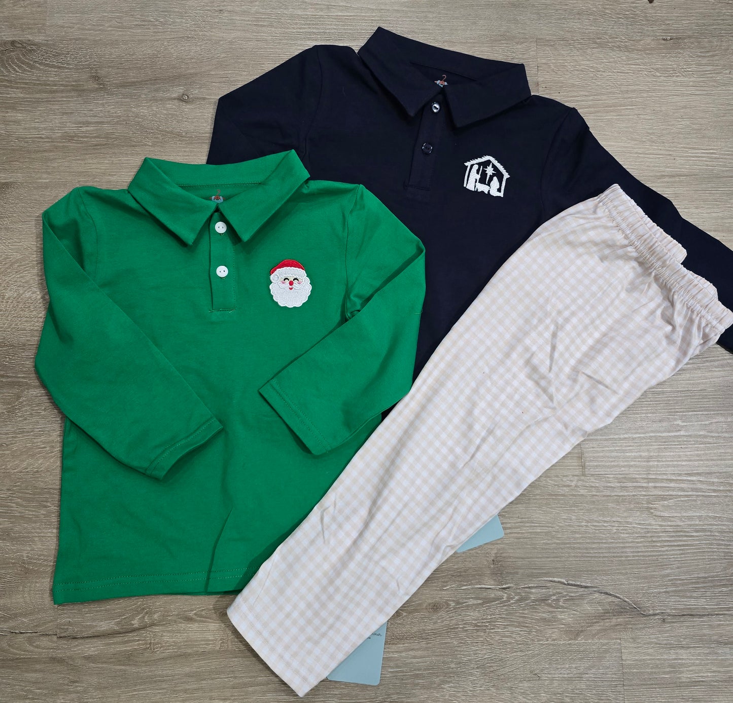 For the Boys Christmas Set