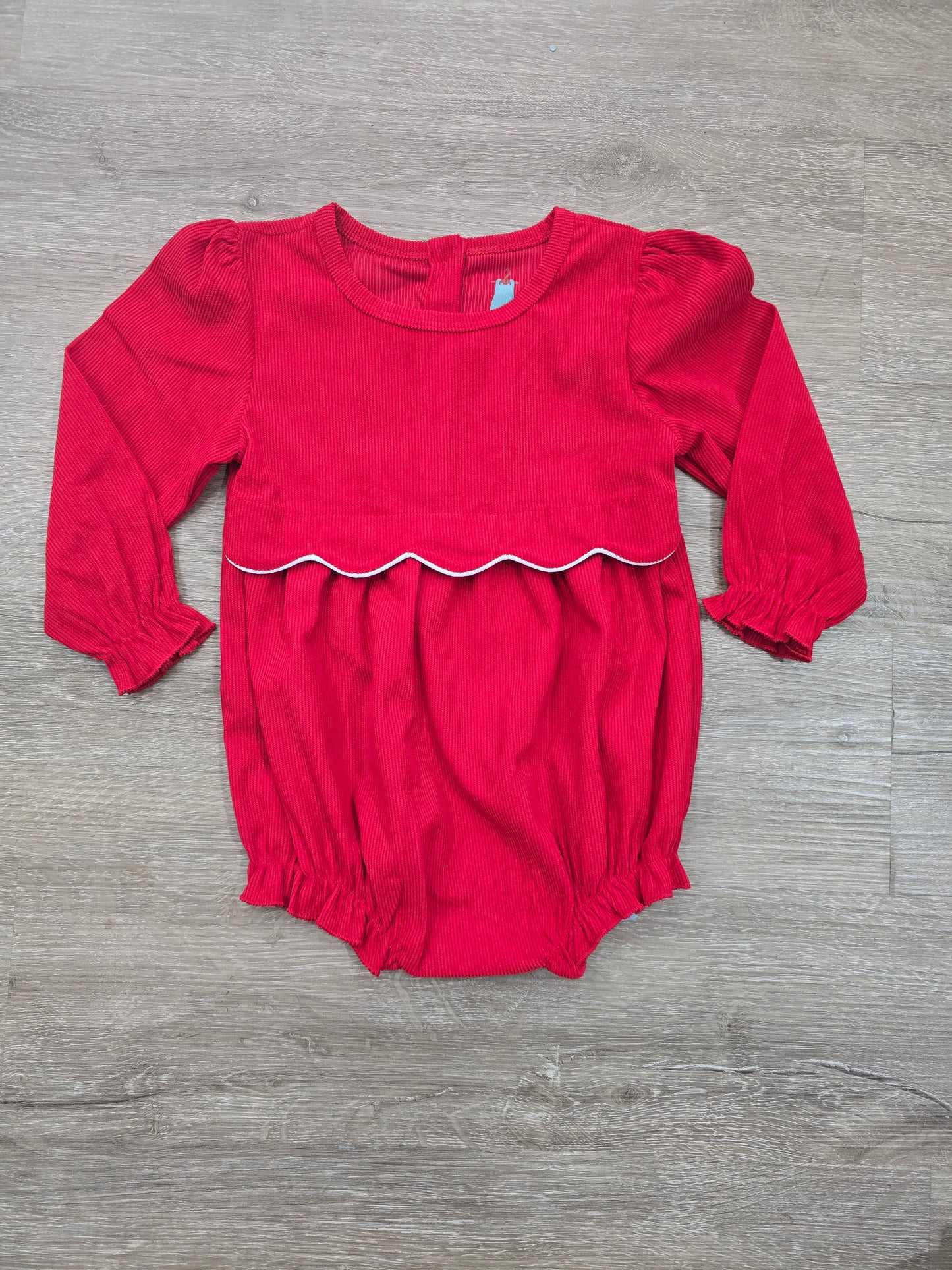 Classic Corduroy - Red Bubble