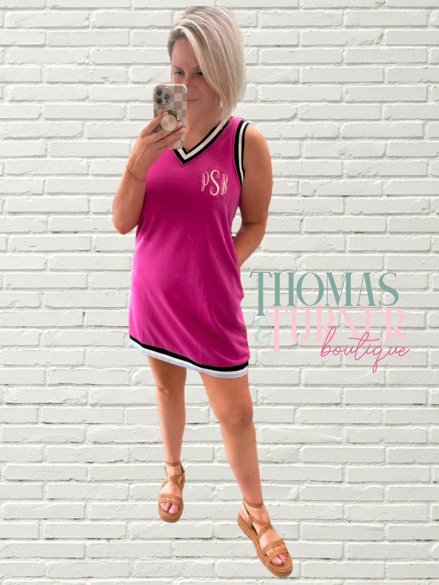 Sporty Dresses