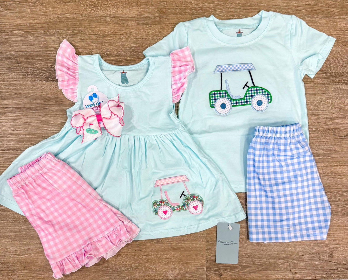 Who’s My Caddy- Girl