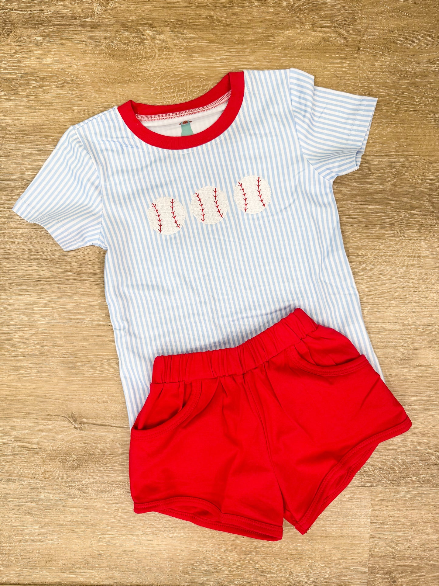 Baseball- Boy Set