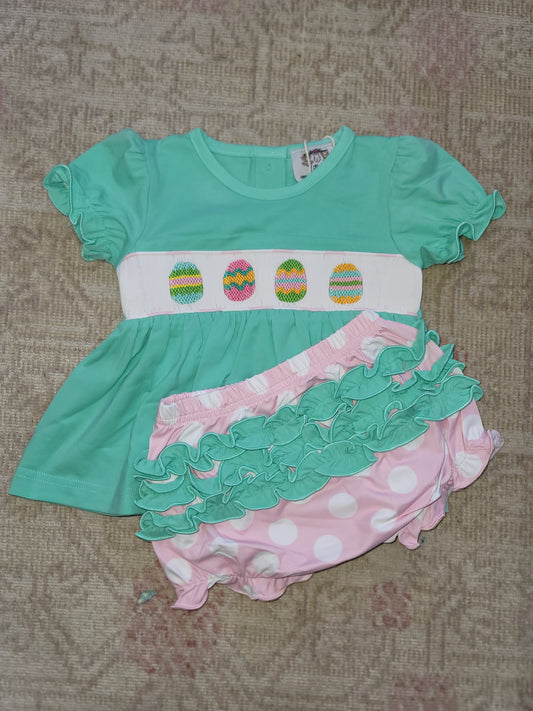 Egg Hunt Collection- Diaper Set