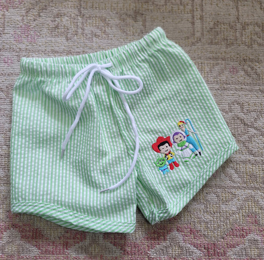 Toy Friends Swim Shorts