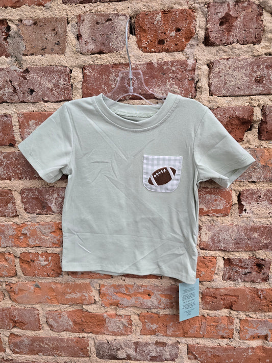 Hayes Favorite Tees-Football