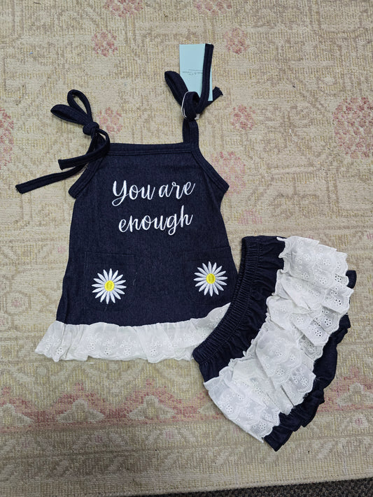 You Are Enough- Girl Set