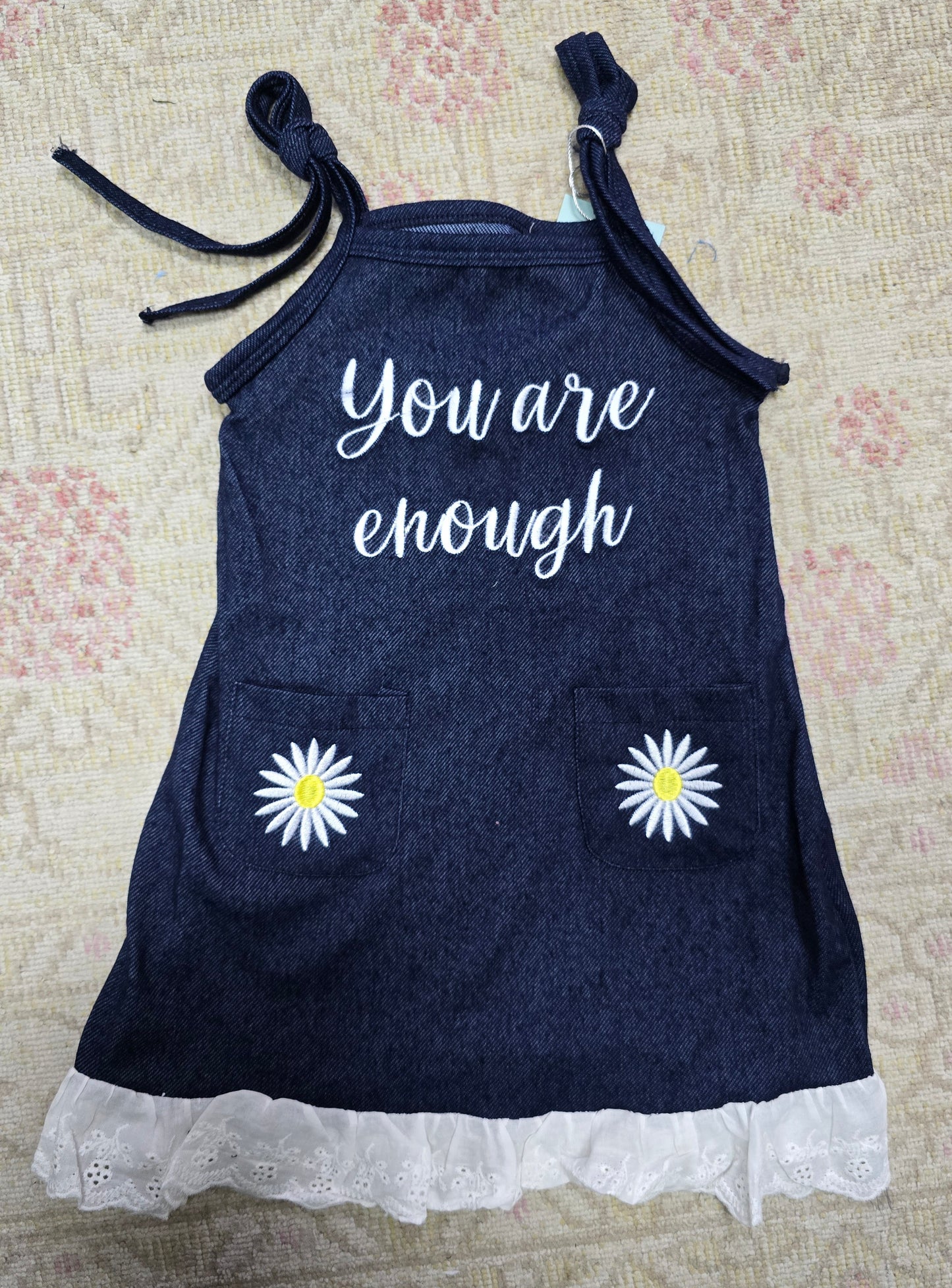 You Are Enough- Dress