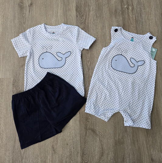 Whale Set