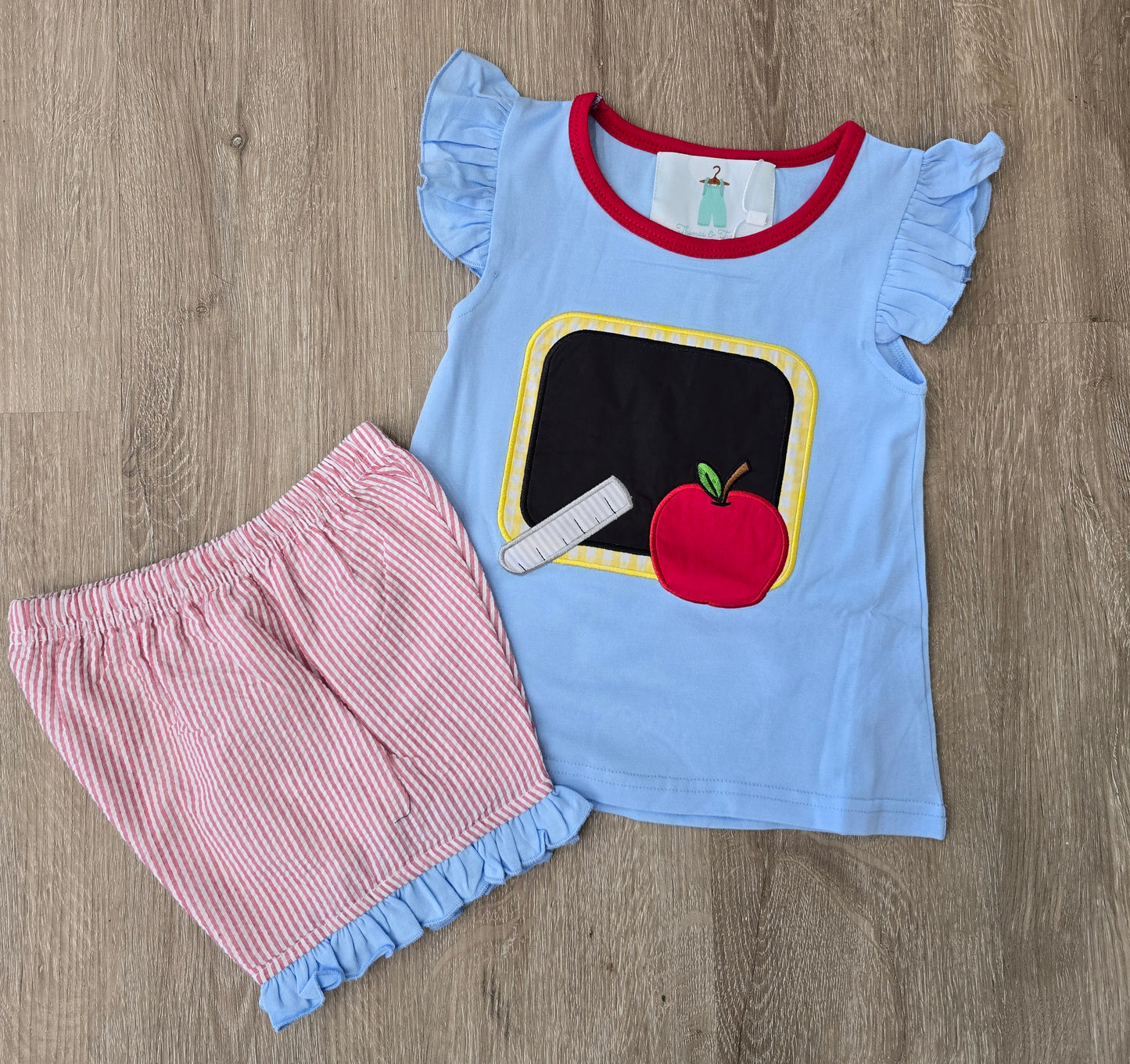 Chalkboard Cuties- Girl Set