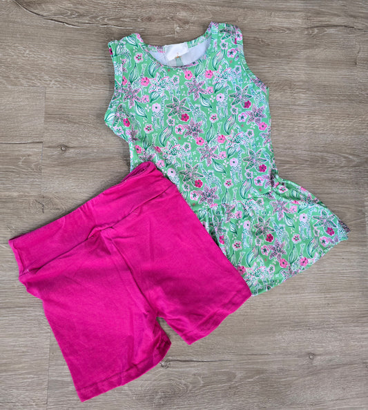 Bright Summer Set Floral