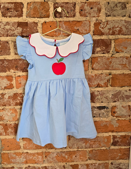 Apple a Day Dress