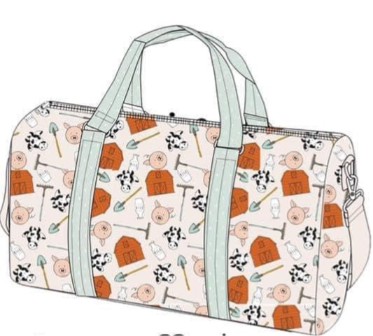 Eieio Mini Duffle