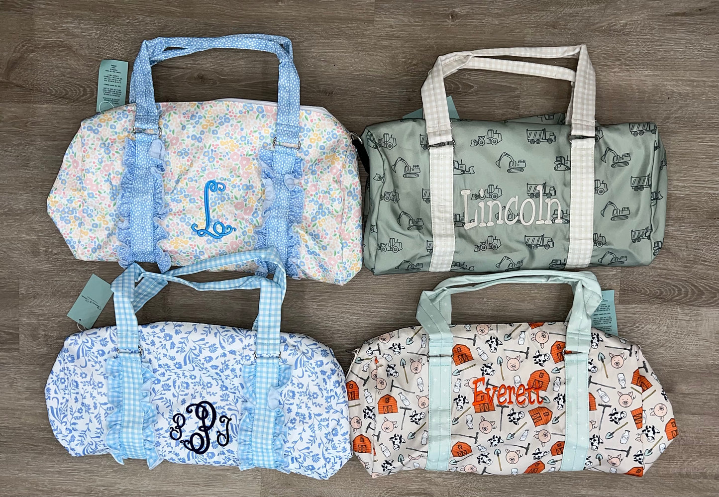 Eieio Mini Duffle