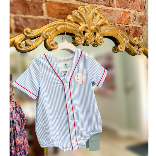 Baseball- Unisex Bubble