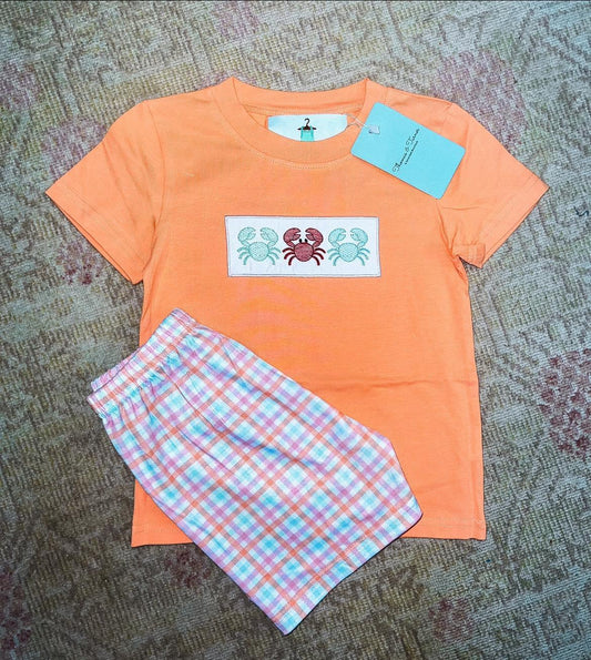 Seaside Friends Boy Set