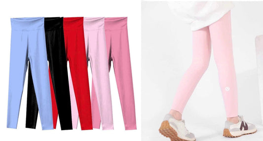 Leggings- Light Pink