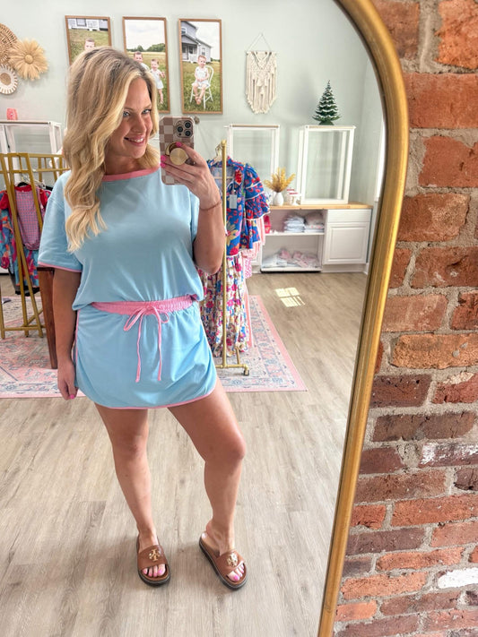 Boardwalk Barbie