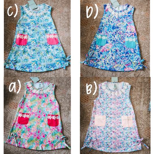 Fun Floral Dresses