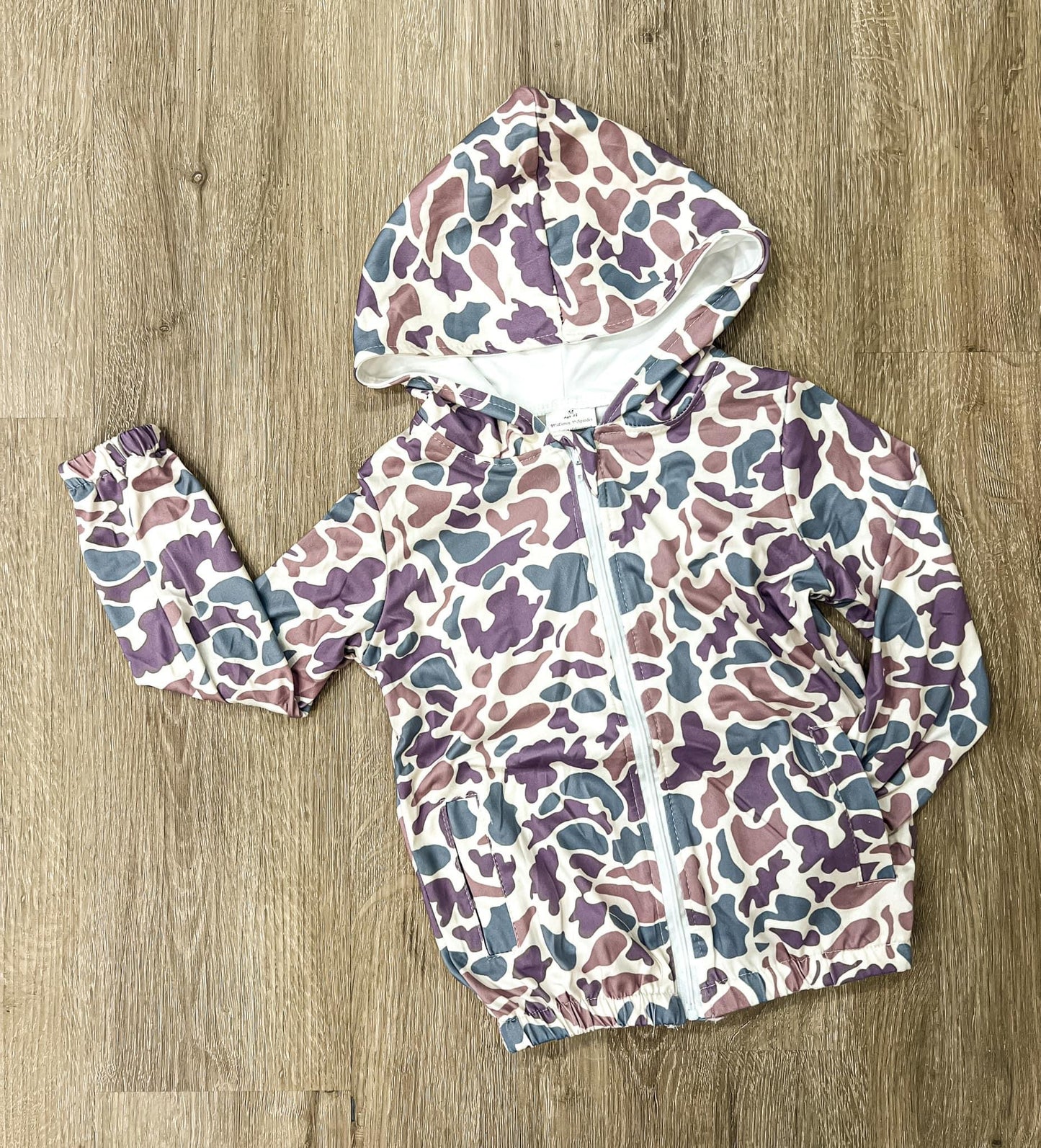 preorder Carters Lightweight Zip Jacket- eta 1 week