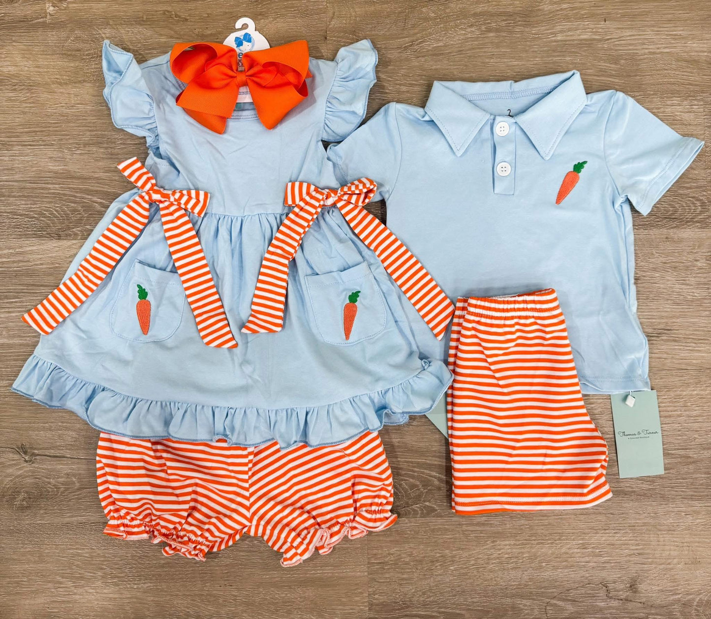 Ella’s Easter Collection- Boy Set