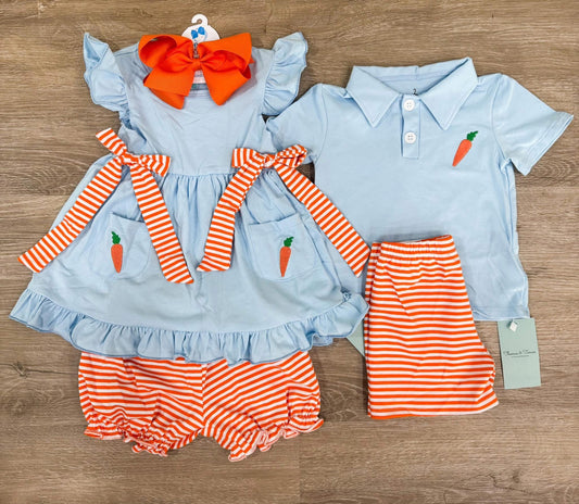 Ella’s Easter Collection- Boy Set