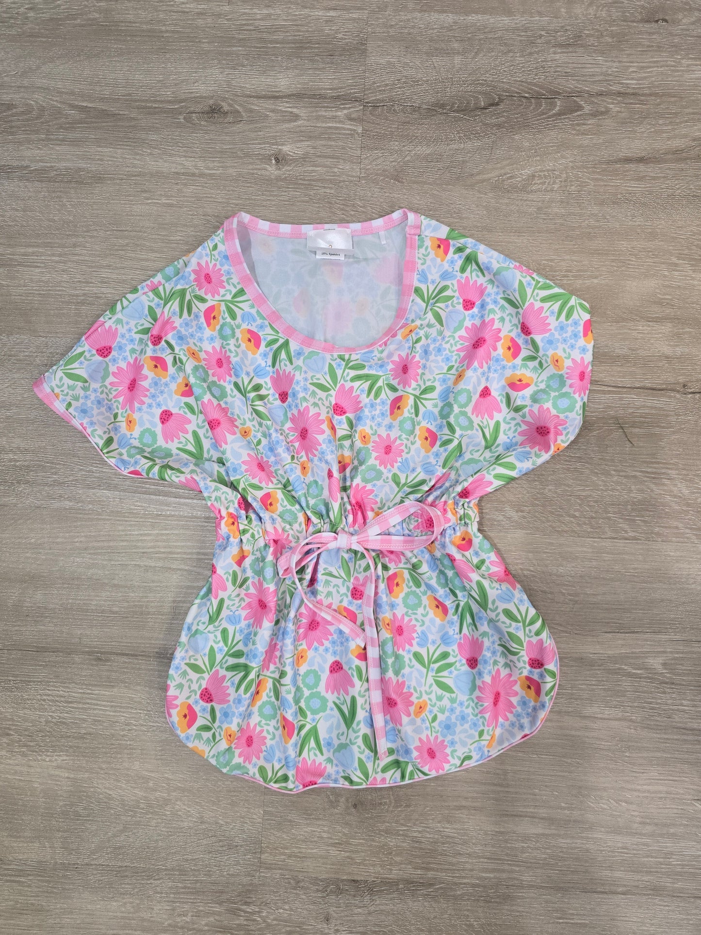 Remington Swim Girls Cover up