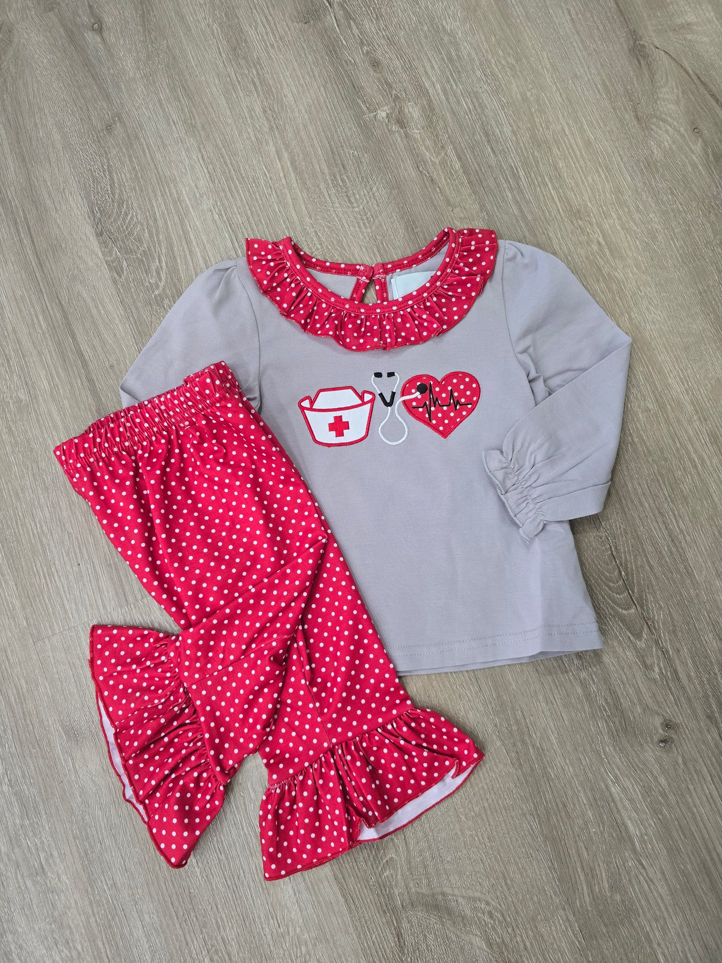 HealthCare Heroes Nurse- Girls set