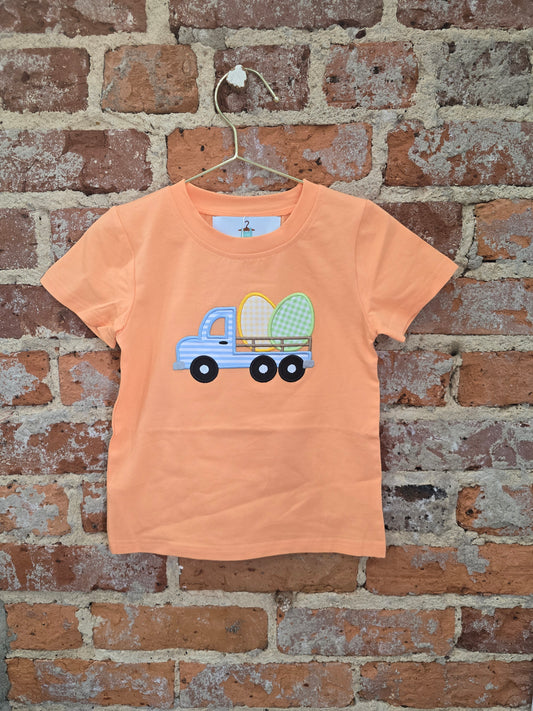 HAULIN EASTER EGGS BOY SHIRT